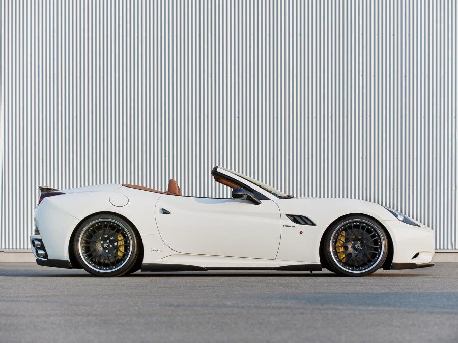  Ferrari California by Hamann 2009 года  (фото 14 из 49)